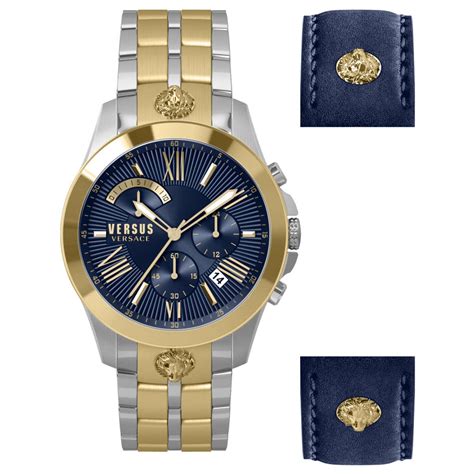 versus uomo versace|versus versace men watch.